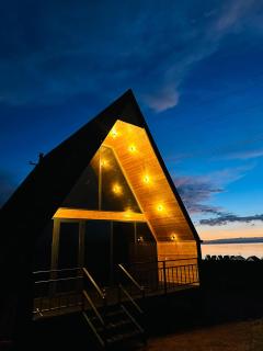 Tengri House A-Frame Issyk-Kul - 9