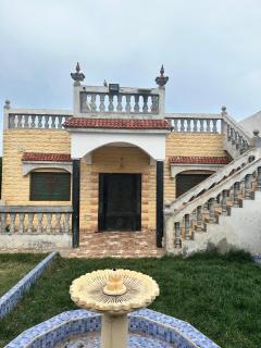 Villa Bingo & Piscine - 0