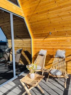 Tengri House A-Frame Issyk-Kul - 0