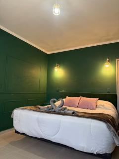 Tandem - Espacio para dos - Cama King - Parking - 7