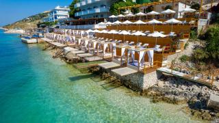 Luxury Villa Alisja Sarande with Private Beach - 0