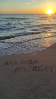 3Min to Sea Retreat - 9