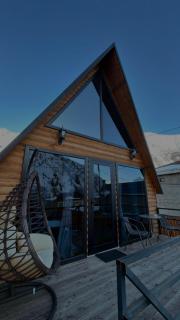 Edelweiss Cottage Kazbegi Mountain Views Near Gergeti - 6