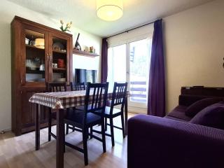 Appartement cosy 3 pièces pour 4 personnes avec balcon près des pistes - FR-1-592-30 - 9