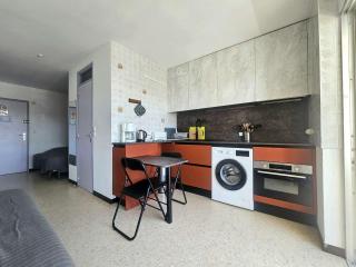 T1 confortable avec balcon et ascenseur à Balaruc-les-Bains - FR-1-553-181 - 8