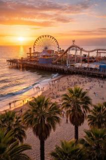 Outstanding Studio in Santa Monica with Pool - 9