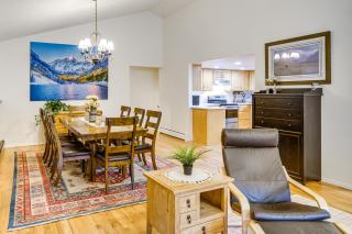 10 Mi to The Incline! Gem w/ Game Room & Fire Pit - 5