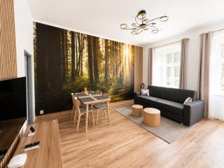 Apartmány Pohoda - v lázeňském centru - 8