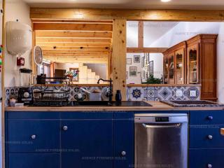 Maison d'Exception en Lisière de Forêt avec WIFI et Parking aux Angles - FR-1-295-215 - 4