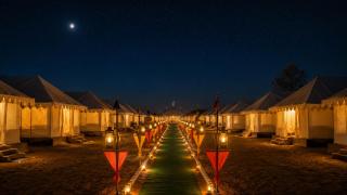 Bhati Desert Camp Sam - 1