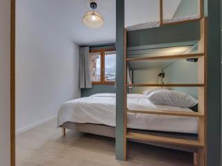 Appartement rénové 3* · Pied des pistes · Balcon · Parking · Wifi - FR-1-502-585 - 1