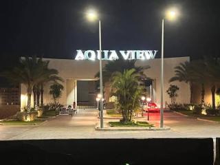 شاليه عائلي بجاردن فاخر في AquaView أكوافيو - 8