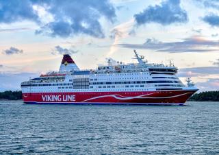 Viking Line ferry Viking Cinderella - One-way journey from Stockholm to Tallinn - 0