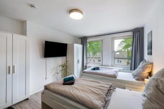Boardinghaus Elisabeth, Apartment 3 - 4