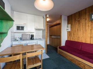 Studio cœur station près des pistes avec balcon, animaux acceptés - FR-1-502-446 - 7