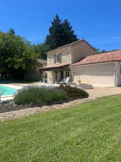 Maisonette in Château-L'Évêque - 8