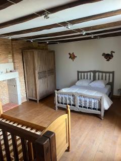 Maisonette in Château-L'Évêque - 5
