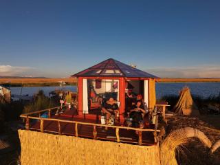 Titicaca Lodge Flotante - 8