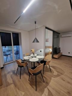 Apartament on Pershyy Kvartal - 0