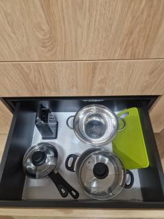 Apartament on Pershyy Kvartal - 4