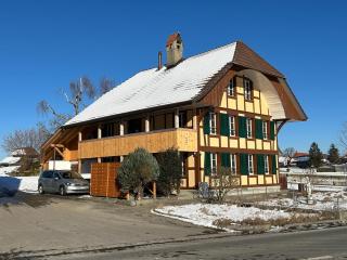 Boutique Farmhouse Apartment - 4