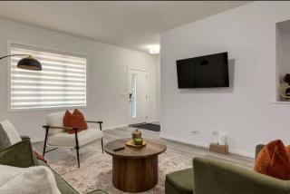 Modern Charming 3BR Home in Wolf Willow - 0