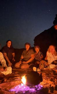 MAJDOLINE Desert Camp - 3