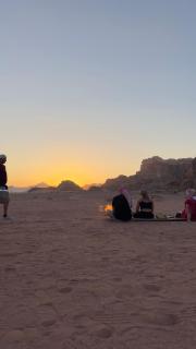 MAJDOLINE Desert Camp - 2