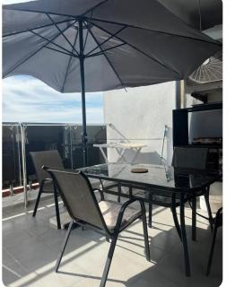 Le Sunset Terrasse et parking vue mer AKID LOTFI - 3