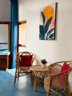 Asylum Lodge Negombo, Rooms and Restaurant - 4