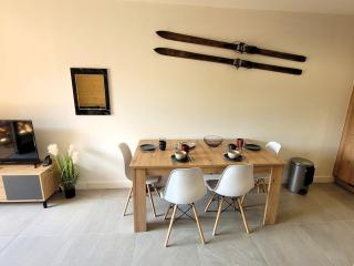 Appartement lumineux 4 pers Les Gets avec parking - FR-1-598-143 - Les Gets - 6