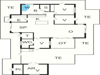5 star holiday home in Brovst - 3