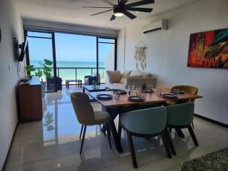 Apartment in Chixchulub with a spectacular view - 1