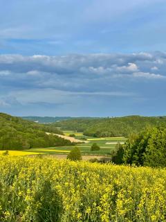 Domek Na Wzgórzu Roztocze - 8