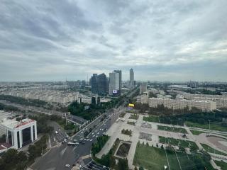 Luxury apartment in the the centre of tashkent in Nrg U-Tower - 3