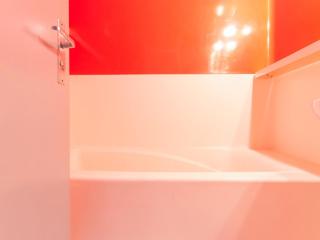 Studio cabine 4 pers au pied des pistes avec balcon - FR-1-346-458 - 2