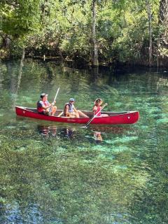 Rainbow River Escape Family-Friendly Early check - 5