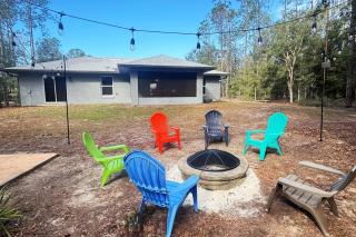 Rainbow River Escape Family-Friendly Early check - 3