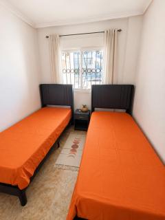 Modern Family Apartment with King Bed, Pool & Huge Terrace - 3