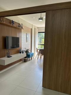 Guarajuba feitoparavoce Beira lago, lazer completo e apto adaptável ,1 ou 2 quartos, na melhor localização de Guarajuba - 4