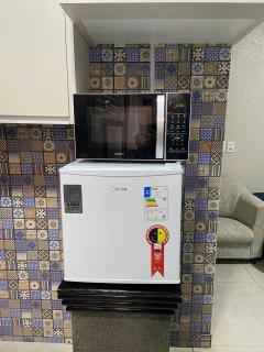 Loft Lux SM Chapecó, acessível e espaçoso - (Smart TV, Ar condicionado, Cozinha) - Chapecó - 6
