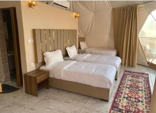 Suliman luxury camp - 1
