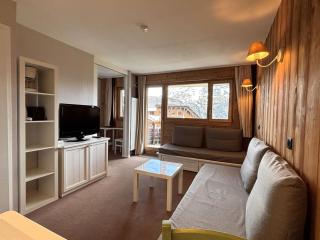Appartement 2 pièces cosy, skis aux pieds, proche commerces - FR-1-634-38 - 4