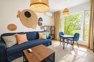 Kalkan Downtown 2BR with Large Terrace - 0