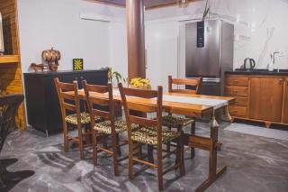 Cabana com Hidro, Lareira e Piscina Privativa - 4