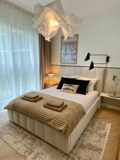 Baltic Harmony, 10 minutes from beach and Polsat Arena, free parking - 2