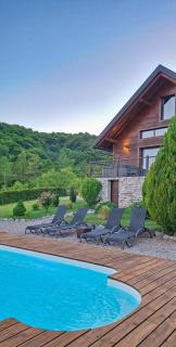 Casa Kapusta, Hidden gem in nature, Swimming poll, Jacuzzi, Fire Pit - 4