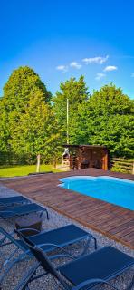 Casa Kapusta, Hidden gem in nature, Swimming poll, Jacuzzi, Fire Pit - 2
