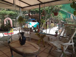 The Aviator's Shelter in Cuerna - 4