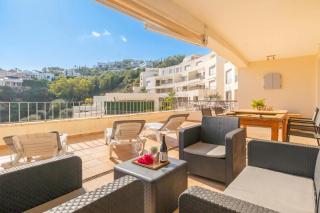 Marbella Mountain With Sea View And Pool - Happy Rentals - 9